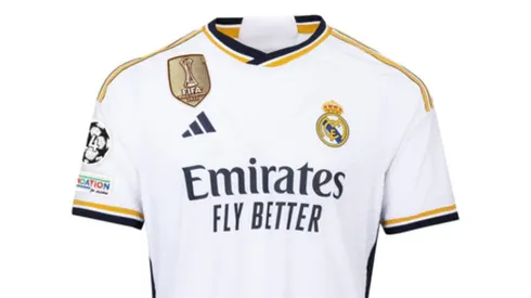 Camiseta Real Madrid (Tienda Oficial Real Madrid)