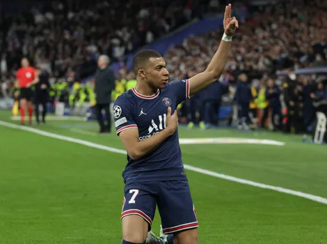 Los equipos dispuestos a negociar con PSG por Mbappé