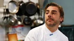 Jordi Roca padece una enfermedad neurológica.