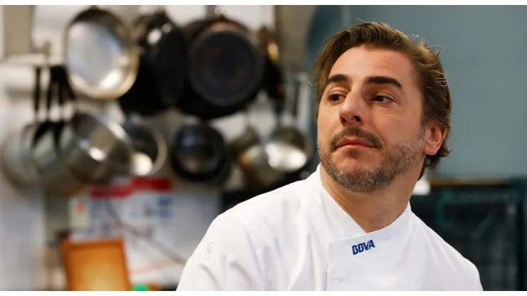 Jordi Roca padece una enfermedad neurológica.