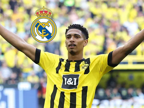 Oficial: Madrid se hizo con los servicios de Bellingham