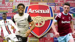 Mikel Arteta ya busca nuevos nombres para reforzar a los 'gunners'.