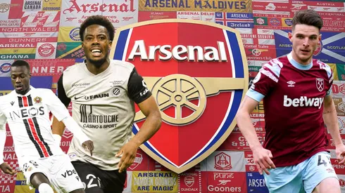 Mikel Arteta ya busca nuevos nombres para reforzar a los 'gunners'.