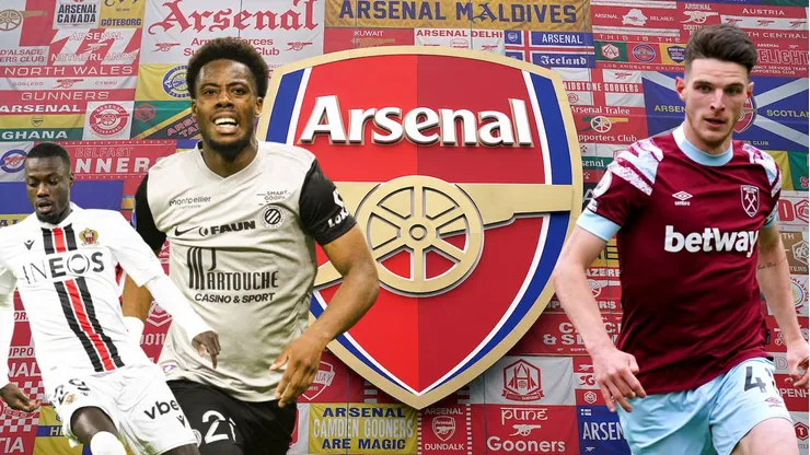 Mikel Arteta ya busca nuevos nombres para reforzar a los 'gunners'.