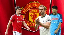Mercado de pases: los fichajes del Manchester United | Altas, bajas y rumores