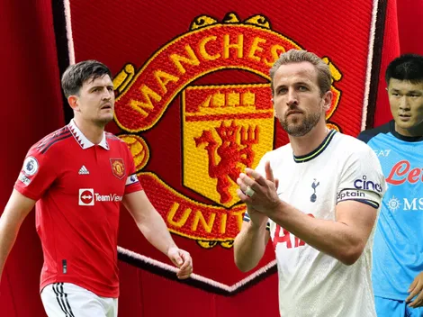 Mercado de pases: los fichajes del Manchester United | Altas, bajas y rumores