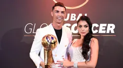 CR7 habría aceptado costear los gastos de Georgina en caso de separarse.