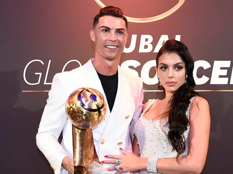 La millonaria cifra que tendrá que pagar Cristiano Ronaldo si se separa de Georgina Rodríguez