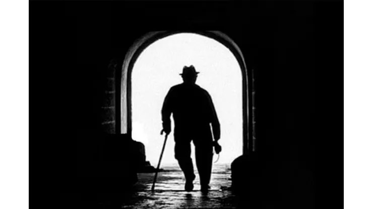 ¿El anciano viene o se va? Descubre cuánto MIEDO tienes