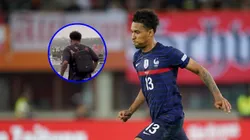 Kamara debía irse de luna de miel, pero fue llamado por Francia.