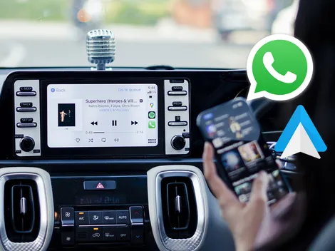 Cómo compartir tu ubicación de WhatsApp de forma práctica utilizando Android Auto