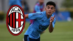 Milan está interesado en fichar un campeón del mundo con Argentina