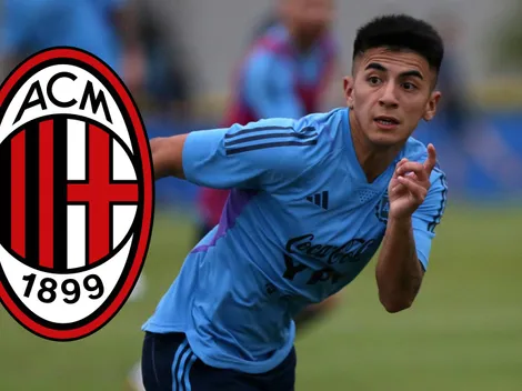 Milan está interesado en fichar un campeón del mundo con Argentina