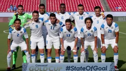 Nicaragua, en problemas con su clasificación a Copa Oro.