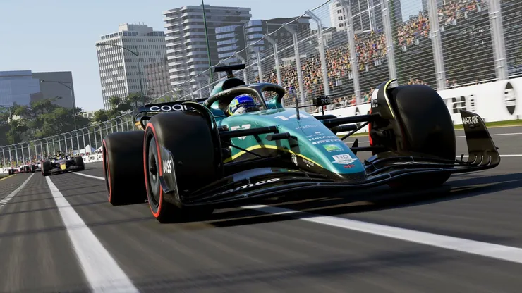 Cómo probar F1 23 GRATIS durante cinco horas en PlayStation, Xbox y Steam