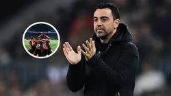 Xavi Hernández (Getty)