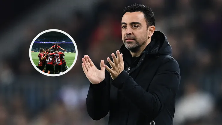 Xavi Hernández (Getty)