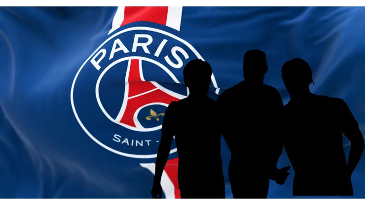 PSG abrochó tres nuevos refuerzos para la próxima temporada.