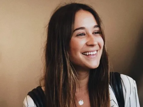 Quién es Olga Ríos, la pareja de Alexia Putellas