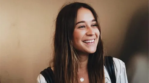 Quién es Olga Ríos, la pareja de Alexia Putellas