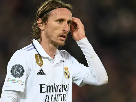 ¿Se va del Real Madrid? El club que buscará fichar a Luka Modric en 2024