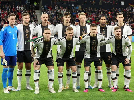 ¿Por qué Alemania no juega las Eliminatorias a la Eurocopa 2024?