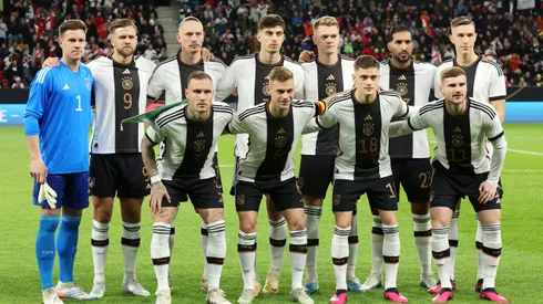 La Selección Alemania no disputará las Eliminatorias para la Eurocopa 2024.