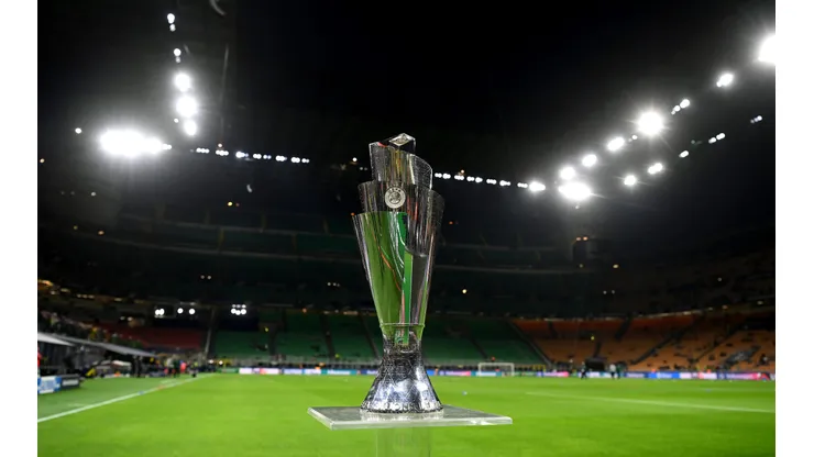 La UEFA Nations League busca a su nuevo campeón.