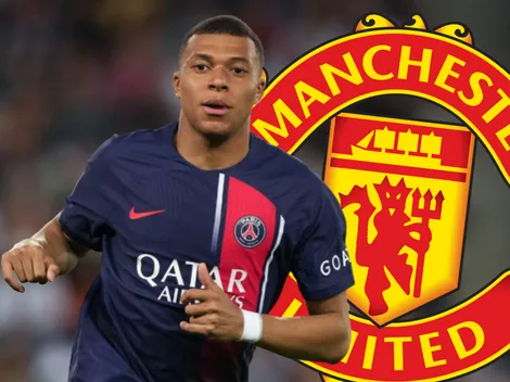 ¿Mbappé a Manchester United? PSG lo quiere vender "desde enero"