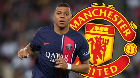 Nace la chance de Manchester United para Mbappé.