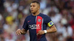 Mbappé tiene una nueva oferta del París Saint-Germain.