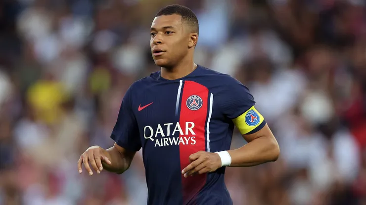Mbappé tiene una nueva oferta del París Saint-Germain.