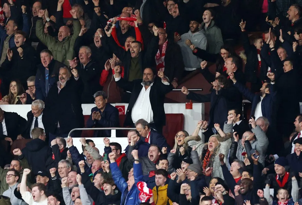 Evangelos Marinakis (Getty)
