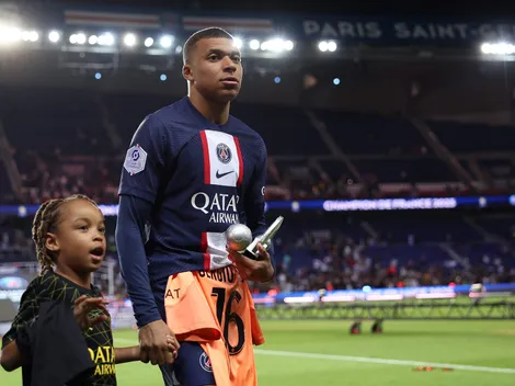 Mbappé lo confirmó todo: "Informé a PSG que no voy a renovar"