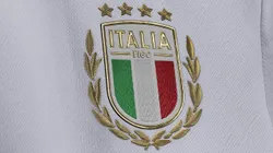 Nueva camiseta Italia (Página Oficial FIGC)