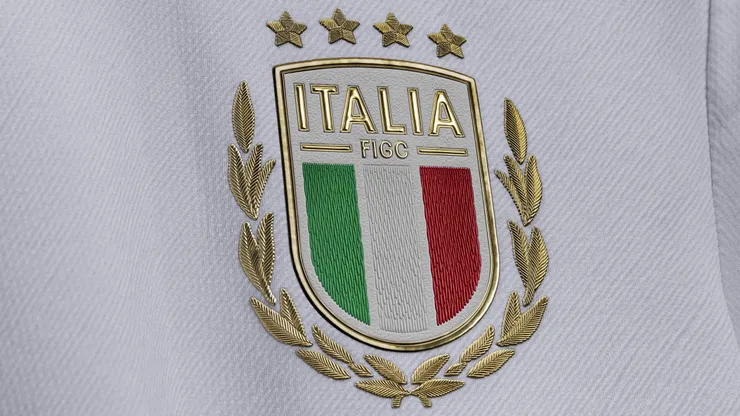 Nueva camiseta Italia (Página Oficial FIGC)