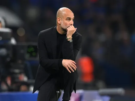 Guardiola saldrá de Manchester City al finalizar su contrato en 2025