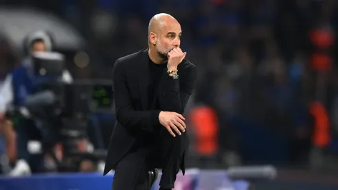 Guardiola saldrá de Manchester City al finalizar su contrato en 2025