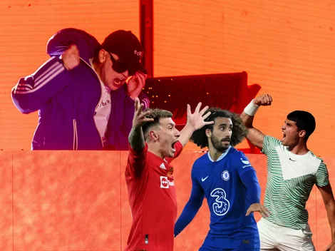Bizarrap e Ibiza, los favoritos de los futbolistas para pasar sus vacaciones