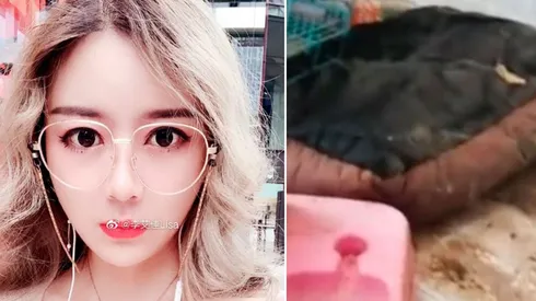 Quién es Lisa Li, la influencer china y su sorprendente doble vida revelada