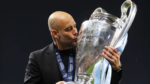 Guardiola, entre los mejores.