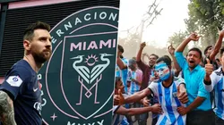 El Inter Miami ya tiene nuevos fanáticos en Bangladesh gracias a Lionel Messi. Getty Images.