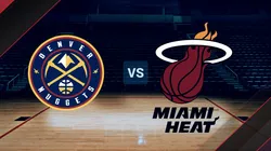 Denver Nuggets vs Miami Heat