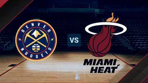 Denver Nuggets vs Miami Heat