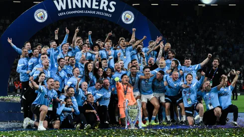 Manchester City (Getty)