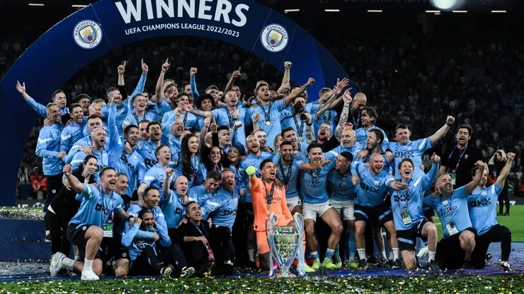 Manchester City (Getty)