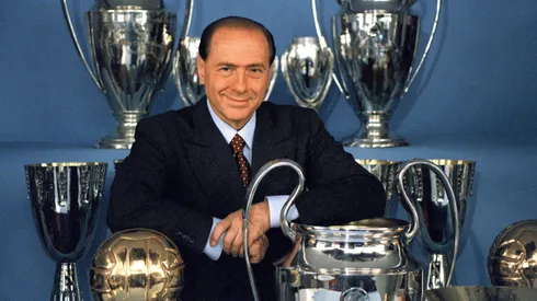 Silvio Berlusconi (IMAGO / Buzzi)