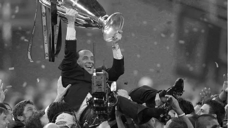 Murió Silvio Berlusconi (IMAGO / Ulmer)