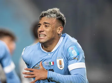 Uruguay venció a Italia y es el campeón del Mundial Sub 20