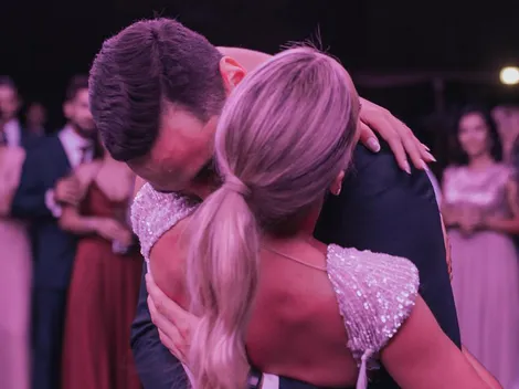 Cuidados intensivos: la desgarradora carta de la esposa de Sergio Rico